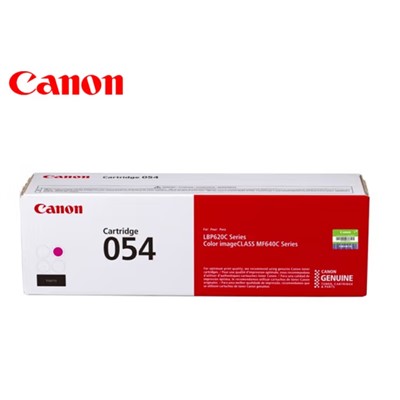 佳能（Canon）CRG054系列标准容量621cw 红色原装硒鼓
